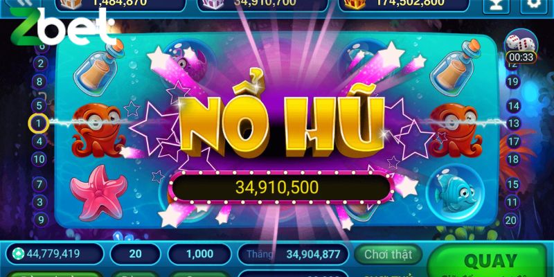 Tìm hiểu về tựa game nổ hũ là gì cùng nhà cái ZBET?