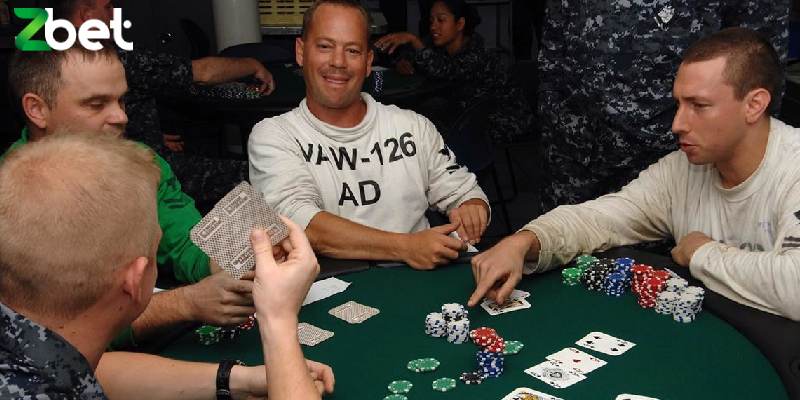 Nguồn gốc ra đời của poker từ châu Mỹ