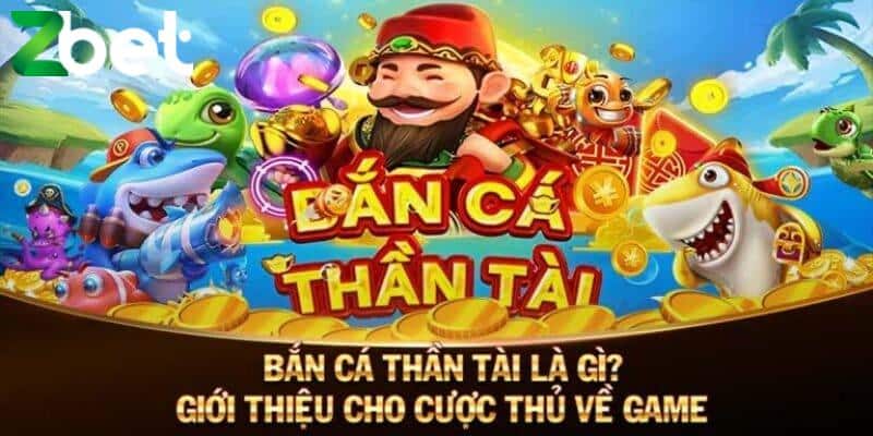 Luật chơi bắn cá thần tài