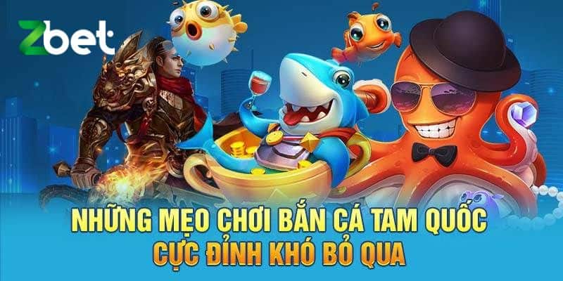 Chiến thuật săn cá đỉnh cao mang về tỷ lệ thưởng không tưởng